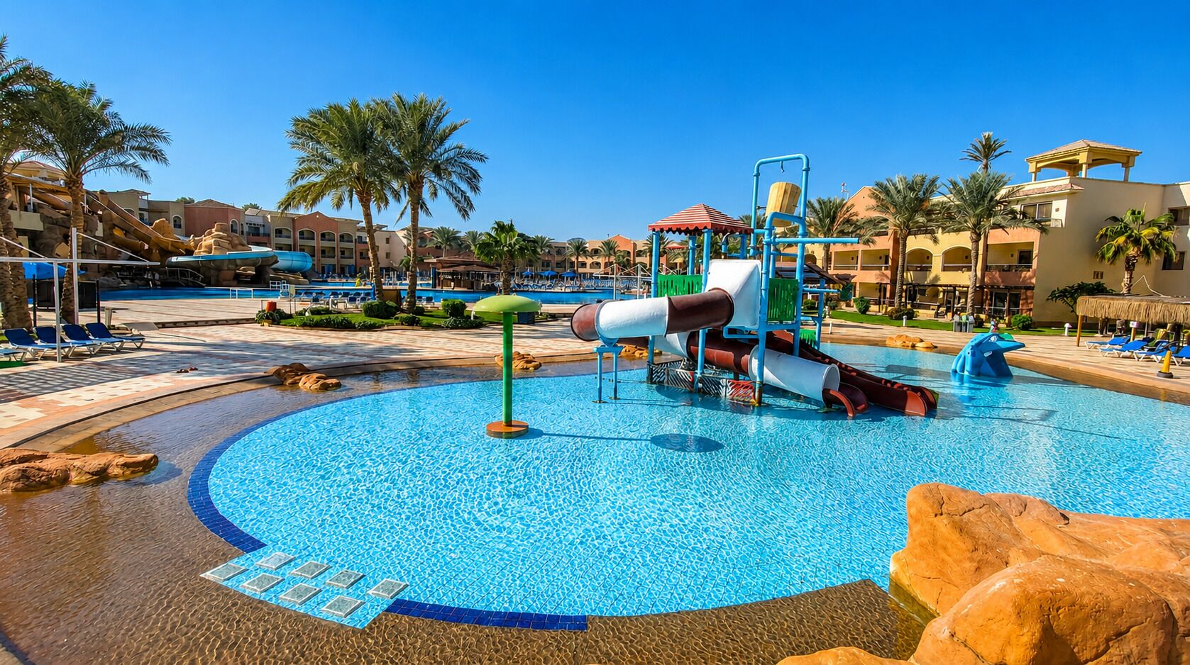 Water park