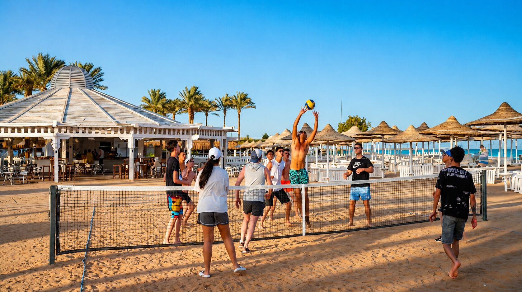 Sport court