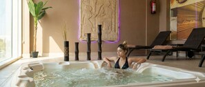Behandlingsrom for par, tyrkisk bad/hamam og kroppsbehandlinger