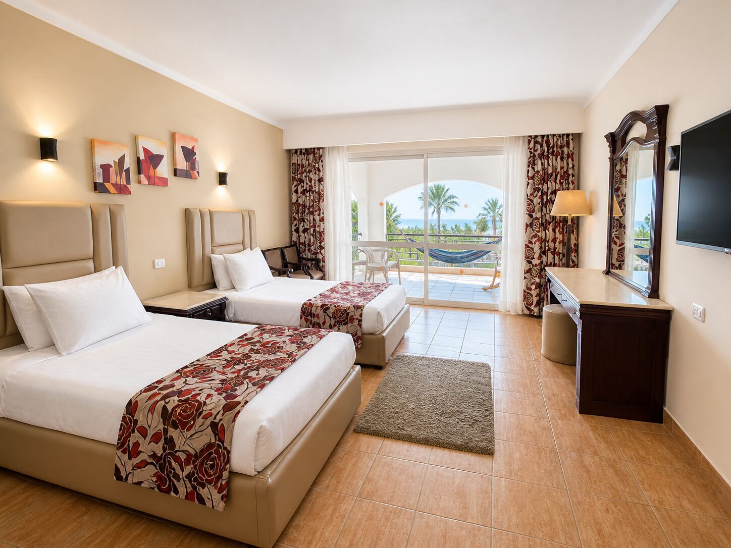 Royal Family 2 Bed Rooms