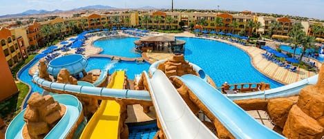 Parc aquatique