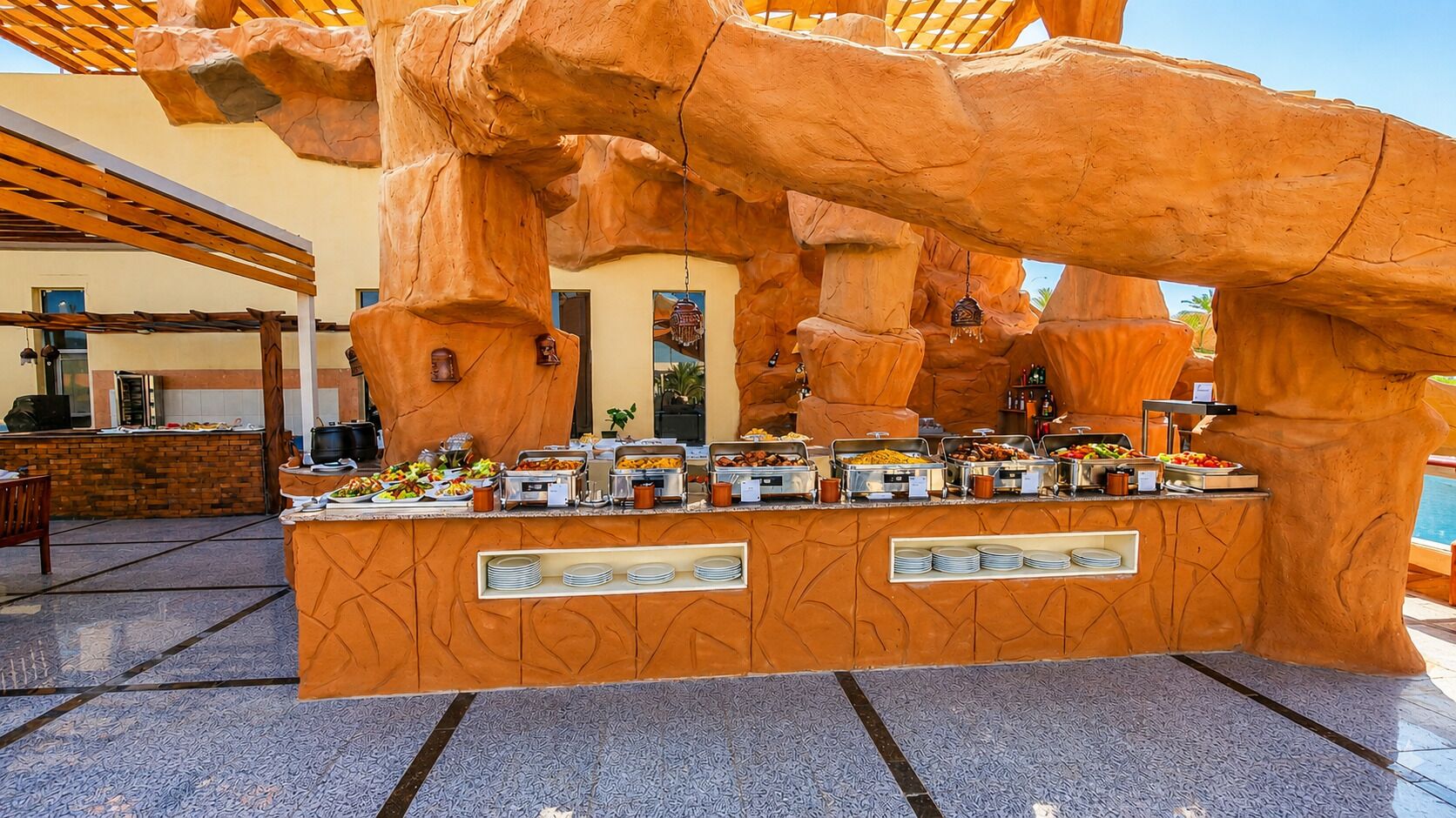 Buffet