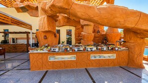 Buffet - Royal Regency Club - Ultra All Inclusive (Sharm El Sheikh)