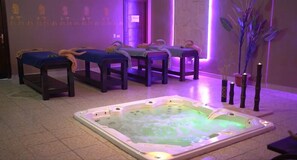 Couples treatment rooms, Turkish bath, body treatments - Royal Regency Club - Ultra All Inclusive (Sharm El Sheikh)