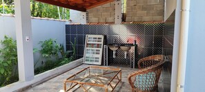 Terraço/pátio