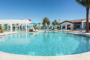 Piscina interna