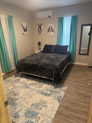 2 Schlafzimmer, Bügeleisen/Bügelbrett, WLAN, Bettwäsche