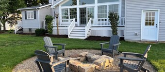 Pleasant Pines Estate welcomes you to our gorgeous panoramic view farmstead!