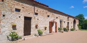 Extérieur