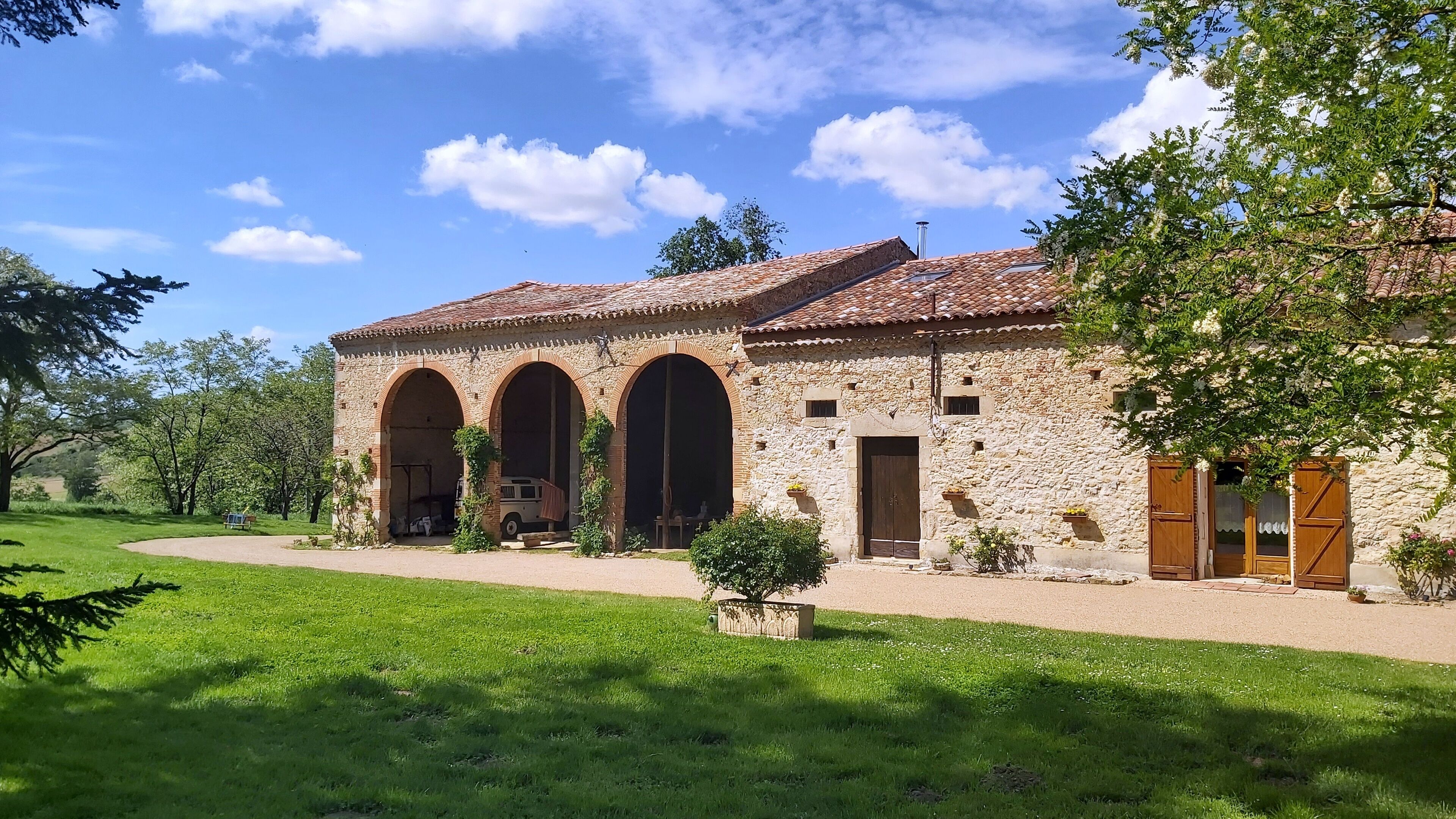 Exterior