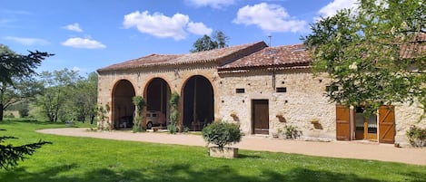 Exterior
