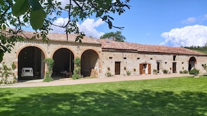 Extérieur