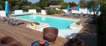 GITE Du RELAIS De La CAVAYERE