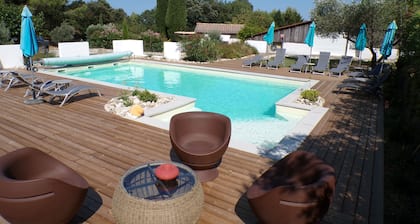 GITE Du RELAIS De La CAVAYERE