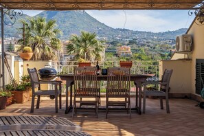 Family Apartment | Teres/patio
