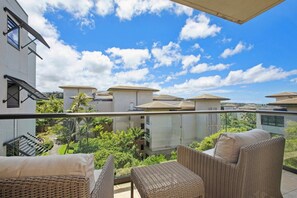 Property grounds - The Resort at Kapalua Bay |  Free Rental Car | KBM Resorts | Panoramic Ocean views from 3-Bedroom Luxury unit montage kapalua bay | Single Unit, 3 Bedrooms | MON ML-984 (Lahaina)