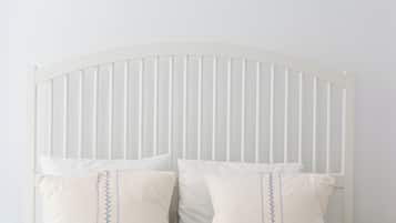 1 chambre, fer et planche Ă repasser, Wi-Fi gratuit, draps fournis