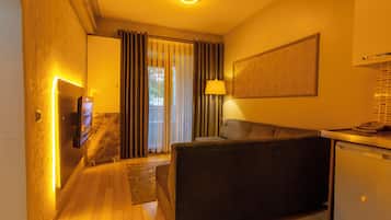 Apartamento standard | Wi-Fi de cortesia