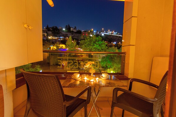 Appartement Standard | Vue sur les montagnes