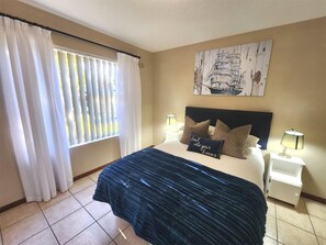 Family Apartment, Patio, Garden View