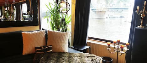 TV connectée, chaîne hi-fi