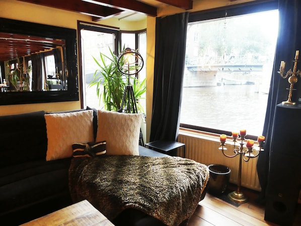 Smart TV, aparelho de som