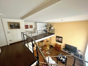Interior - Luxury Loft Menotti (Milano)