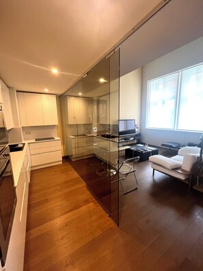 Private kitchen - Luxury Loft Menotti (Milano)