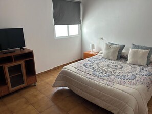 2 bedrooms, desk, WiFi, bed sheets - Apartamento en La Orotava (La Orotava)