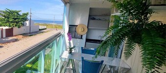 Apartamento Aconchegante em Condominio à Beira- Mar. Perfeito Para Suas Férias!