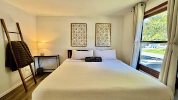 3 chambres, bureau, lit parapluie, Wi-Fi gratuit