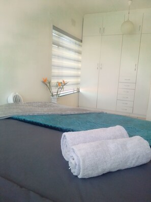 3 soveværelser, strygejern/strygebræt, Wi-Fi, sengetøj