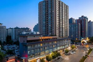 Exterior - Vienna Classic Hotel (Xi'an Railway Station North Square Anyuanmen Metro Station) (Xi'an)