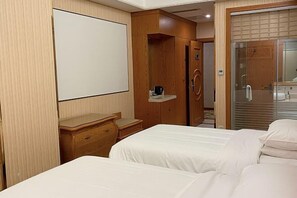 Room - Vienna Classic Hotel (Xi'an Railway Station North Square Anyuanmen Metro Station) (Xi'an)