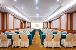 Meeting facility - Vienna Classic Hotel (Xi'an Railway Station North Square Anyuanmen Metro Station) (Xi'an)