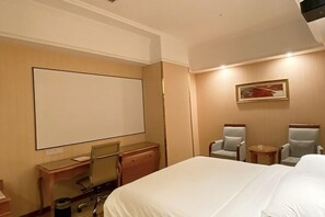 Room - Vienna Classic Hotel (Xi'an Railway Station North Square Anyuanmen Metro Station) (Xi'an)