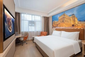 Room - Vienna Classic Hotel (Xi'an Railway Station North Square Anyuanmen Metro Station) (Xi'an)