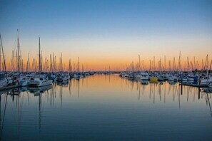 Marina/club náutico