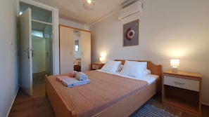 3 bedrooms, in-room safe, desk, soundproofing - Vacation home in the Neretva delta, 10 minutes from the Adriatic Sea (Opuzen)