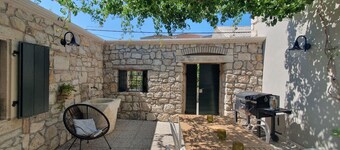 Maison de vacances dans le delta de la Neretva Ă 10 min de la mer Adriatique