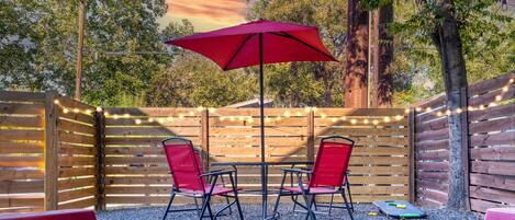 Terras