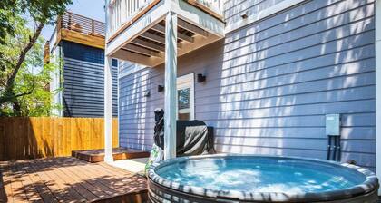 Lux Pool Home|KingBed