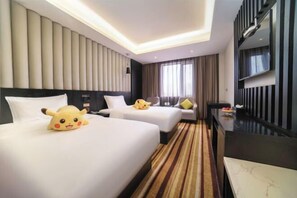 Cots/infant beds - Gulong Hotel (Hanzhong High-speed Railway Station Wanbang) (Hanzhong)