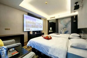 Cribs/infant beds - Gulong Hotel (Hanzhong High-speed Railway Station Wanbang) (Hanzhong)