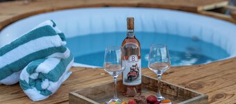 The Elegant Casa Agave.
HOT TUB minutes from Fredericksburg