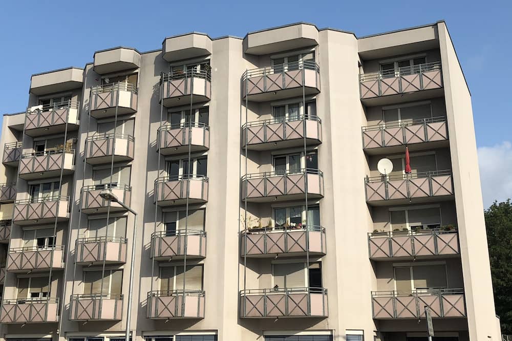 Apartmenats Mitte Messe und Zentrum