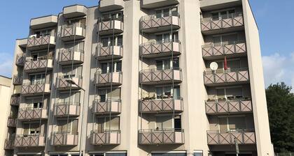 Apartmenats Mitte Messe und Zentrum