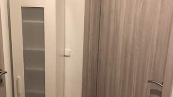Apartment, 1 Schlafzimmer, Balkon | Eingangsbereich
