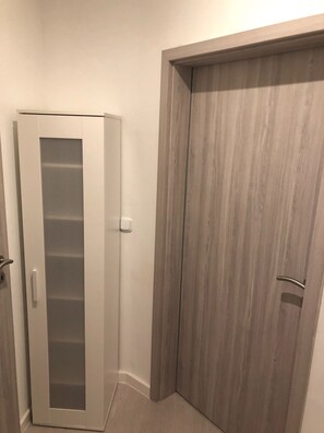 Apartment, 1 Bedroom, Balcony | Property entrance - Apartmenats Mitte Messe und Zentrum (Nuremberg)