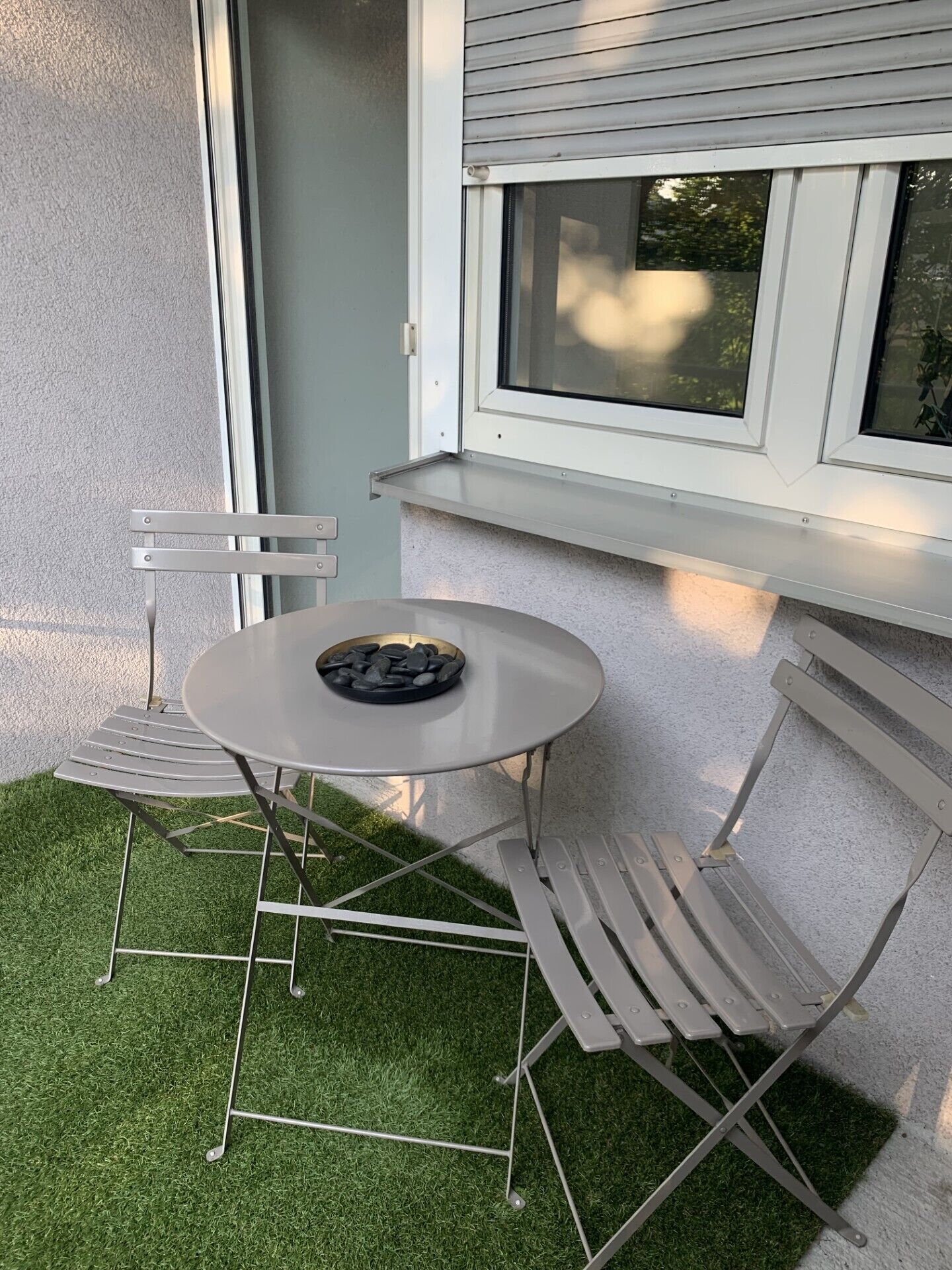 Apartment, 1 Schlafzimmer, Balkon | Unterkunftsgelände
